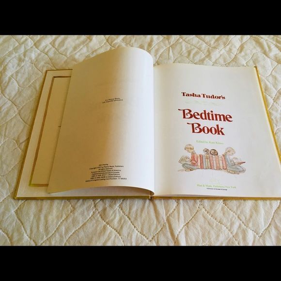 Tasha Tudor Bedtime Book - Picture 2 of 8